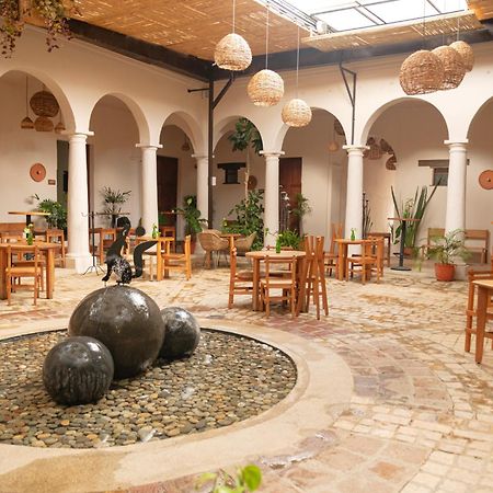 Sereno Hotel San Cristóbal de Las Casas Exterior foto