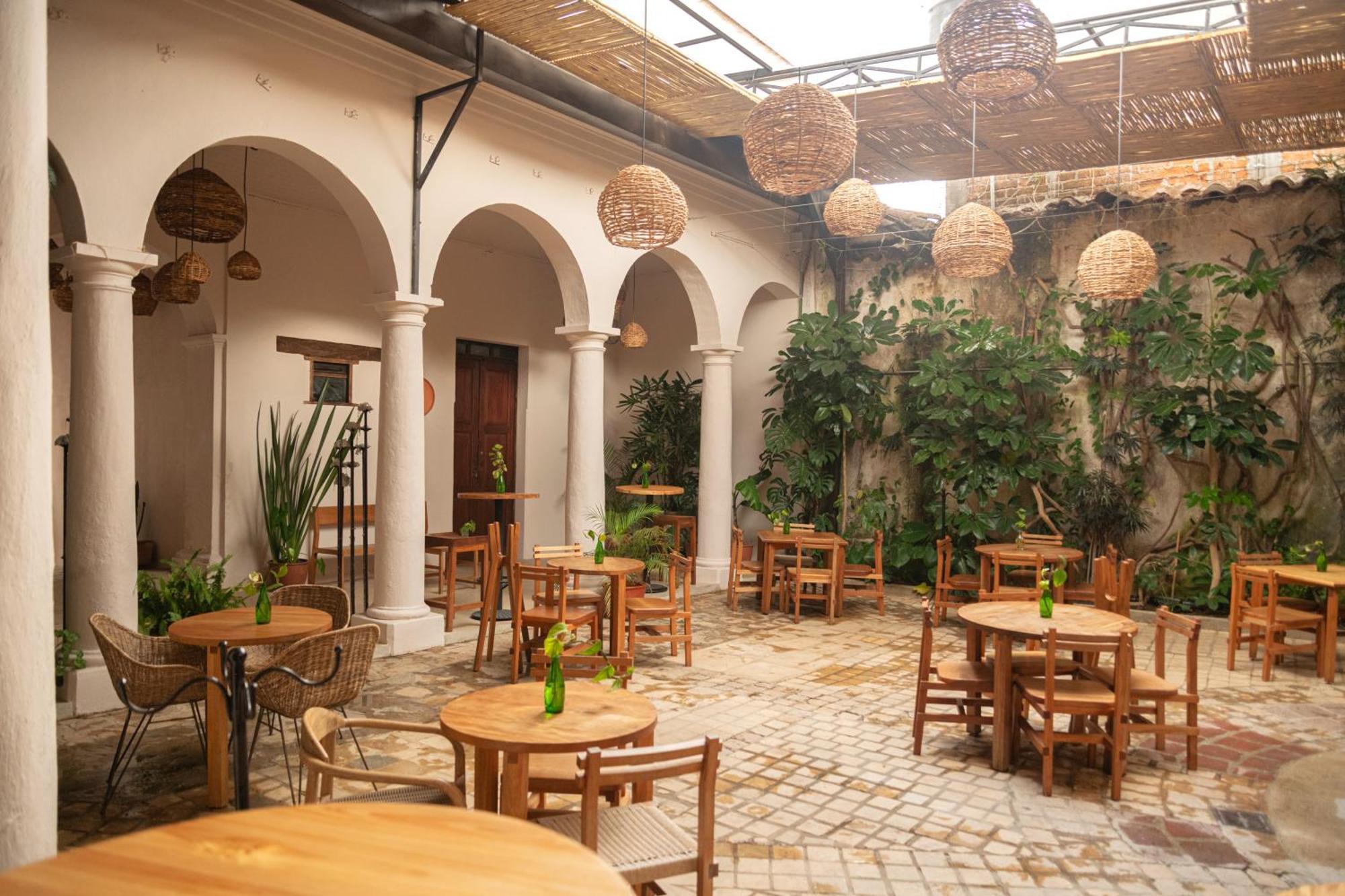 Sereno Hotel San Cristóbal de Las Casas Exterior foto